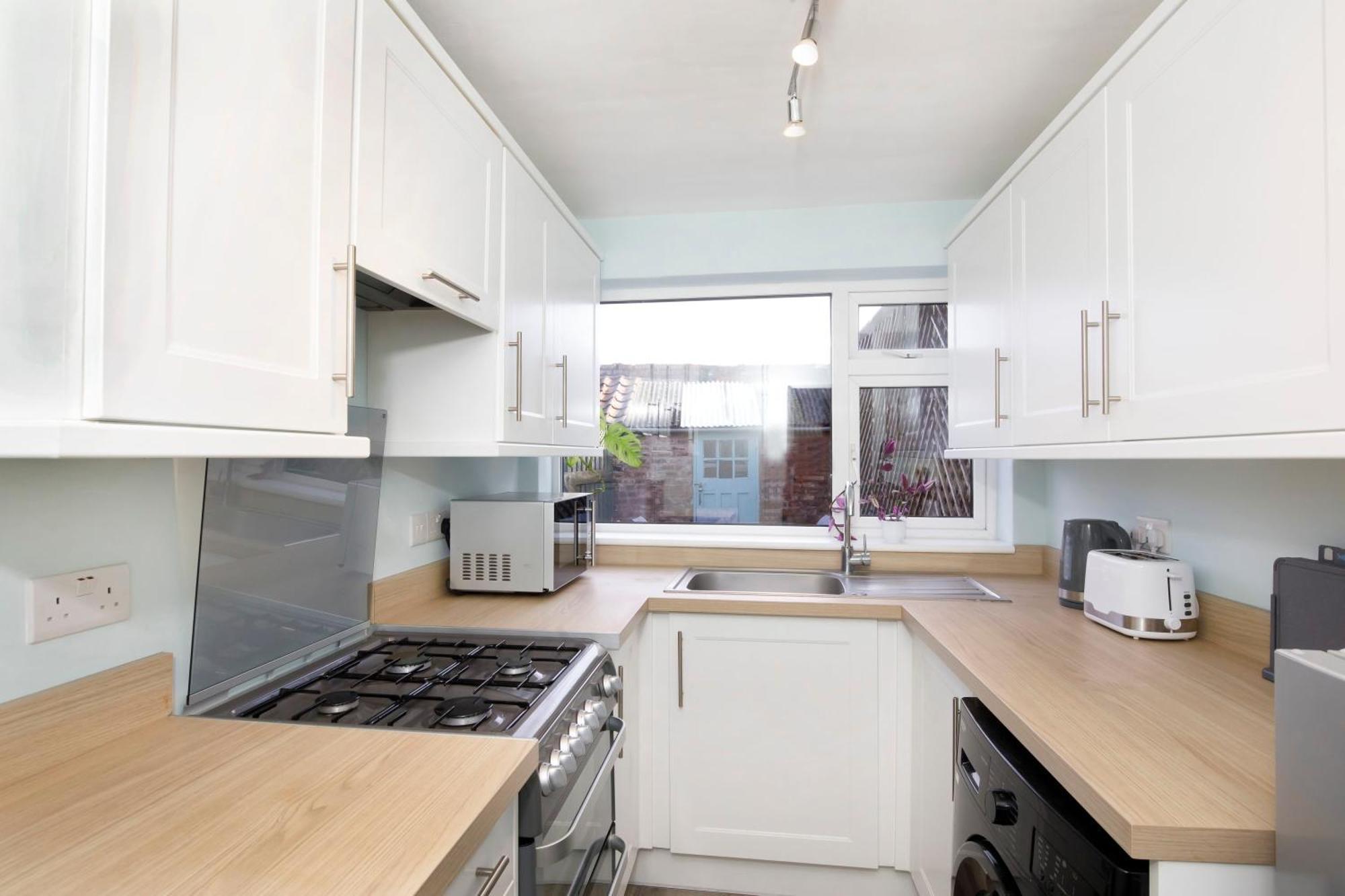 Villa 2 Bed, Pet Friendly Sleeps 6 In Norton à Norton  Extérieur photo