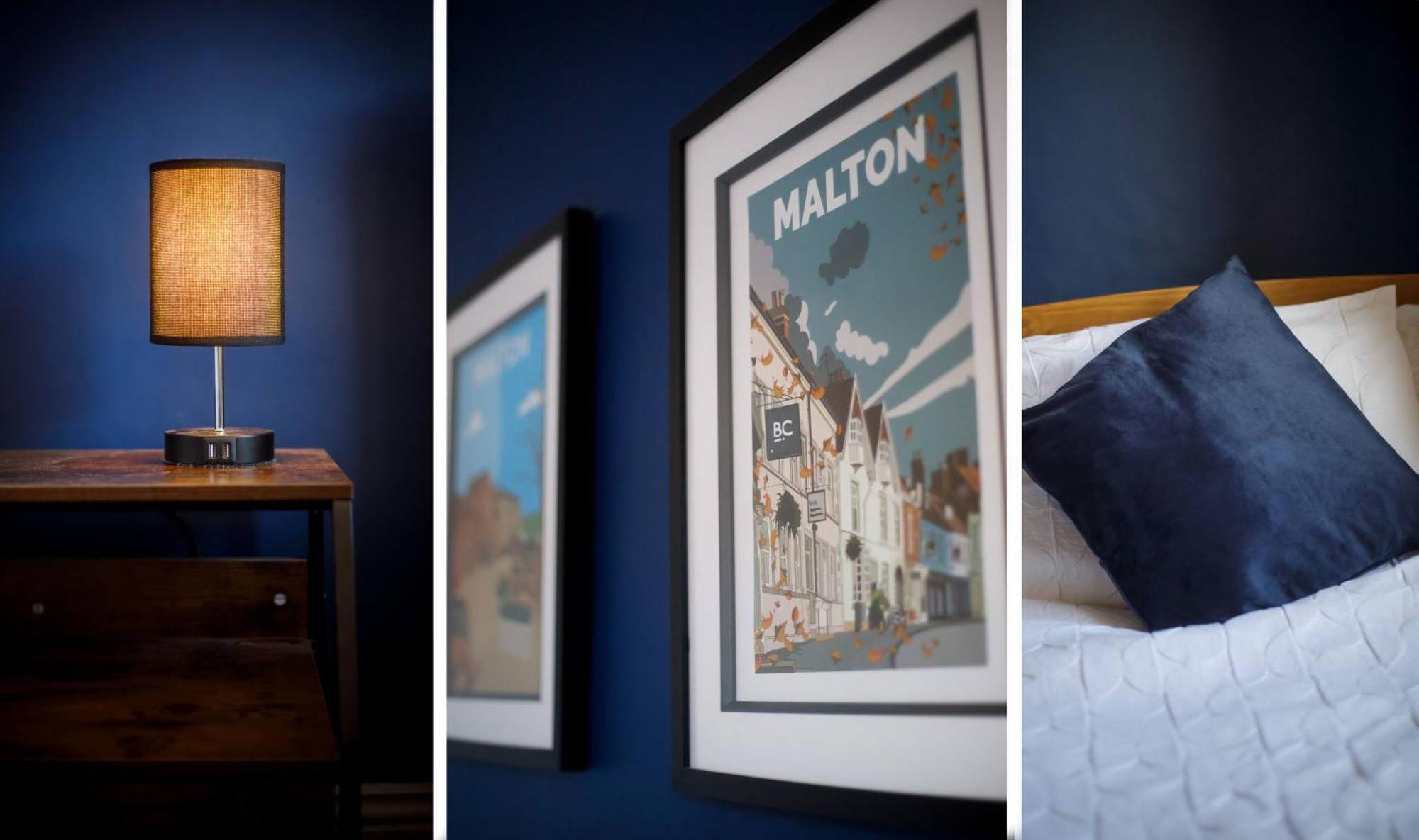 Villa 2 Bed, Pet Friendly Sleeps 6 In Norton à Norton  Extérieur photo