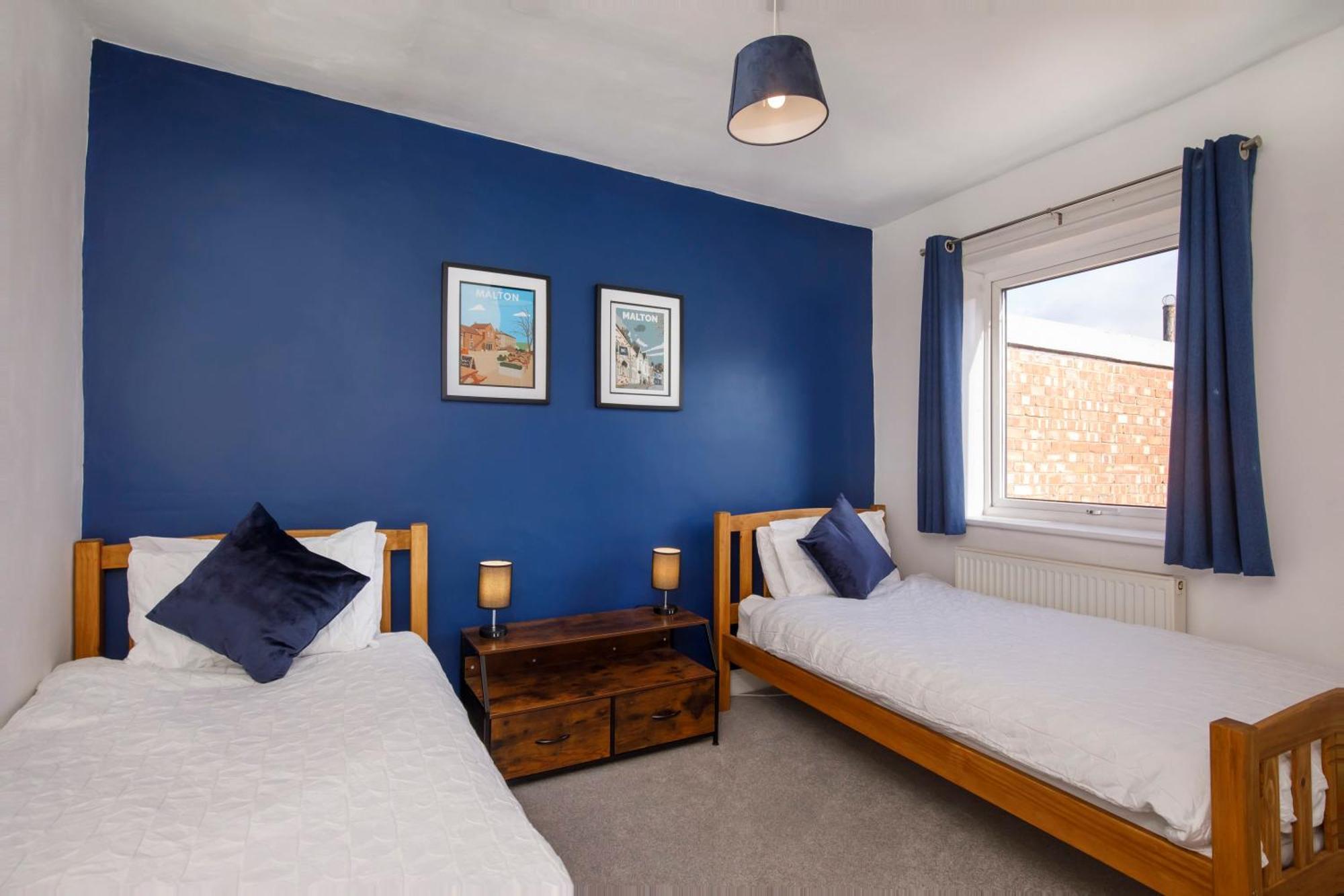 Villa 2 Bed, Pet Friendly Sleeps 6 In Norton à Norton  Extérieur photo