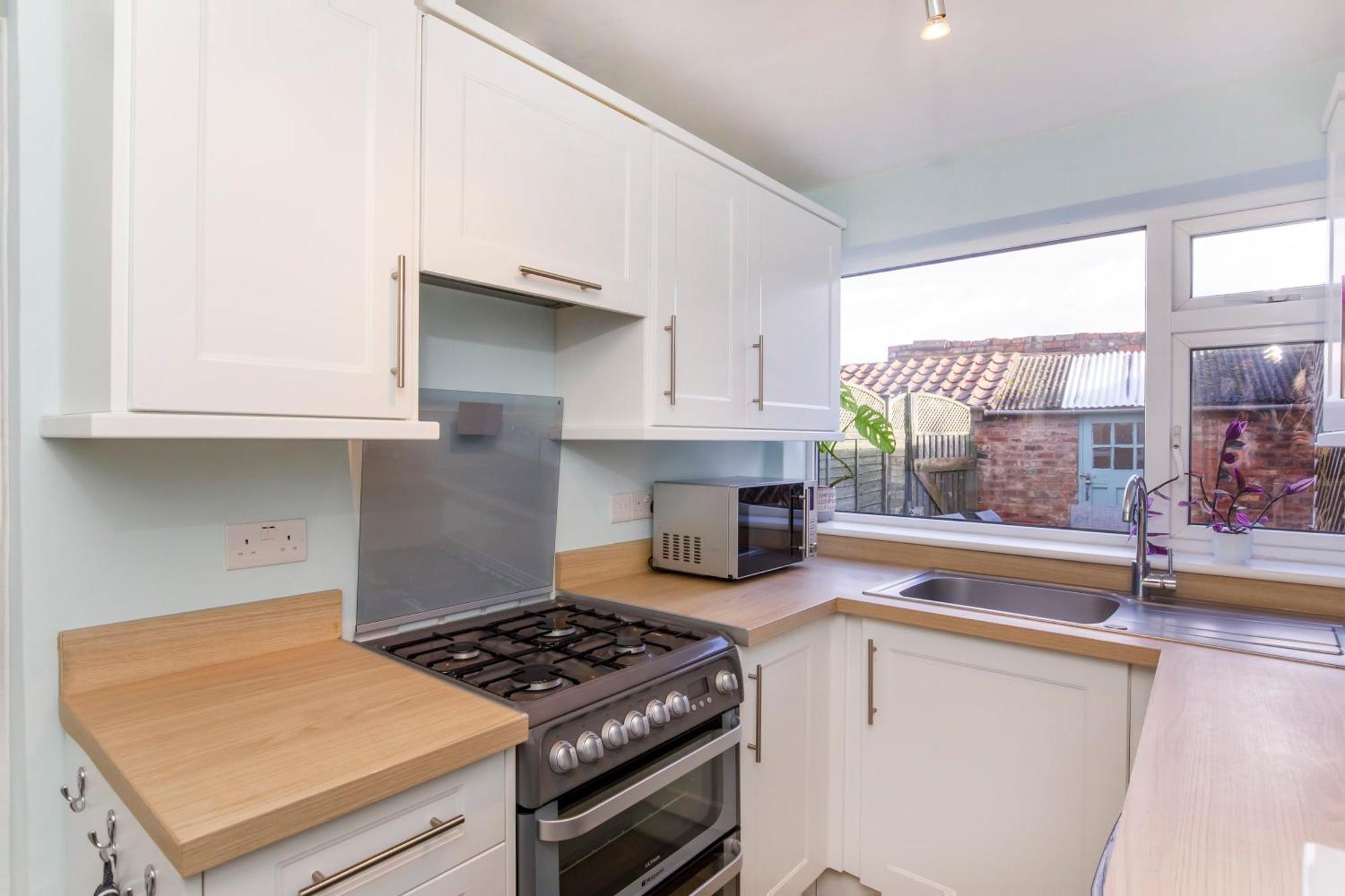 Villa 2 Bed, Pet Friendly Sleeps 6 In Norton à Norton  Extérieur photo