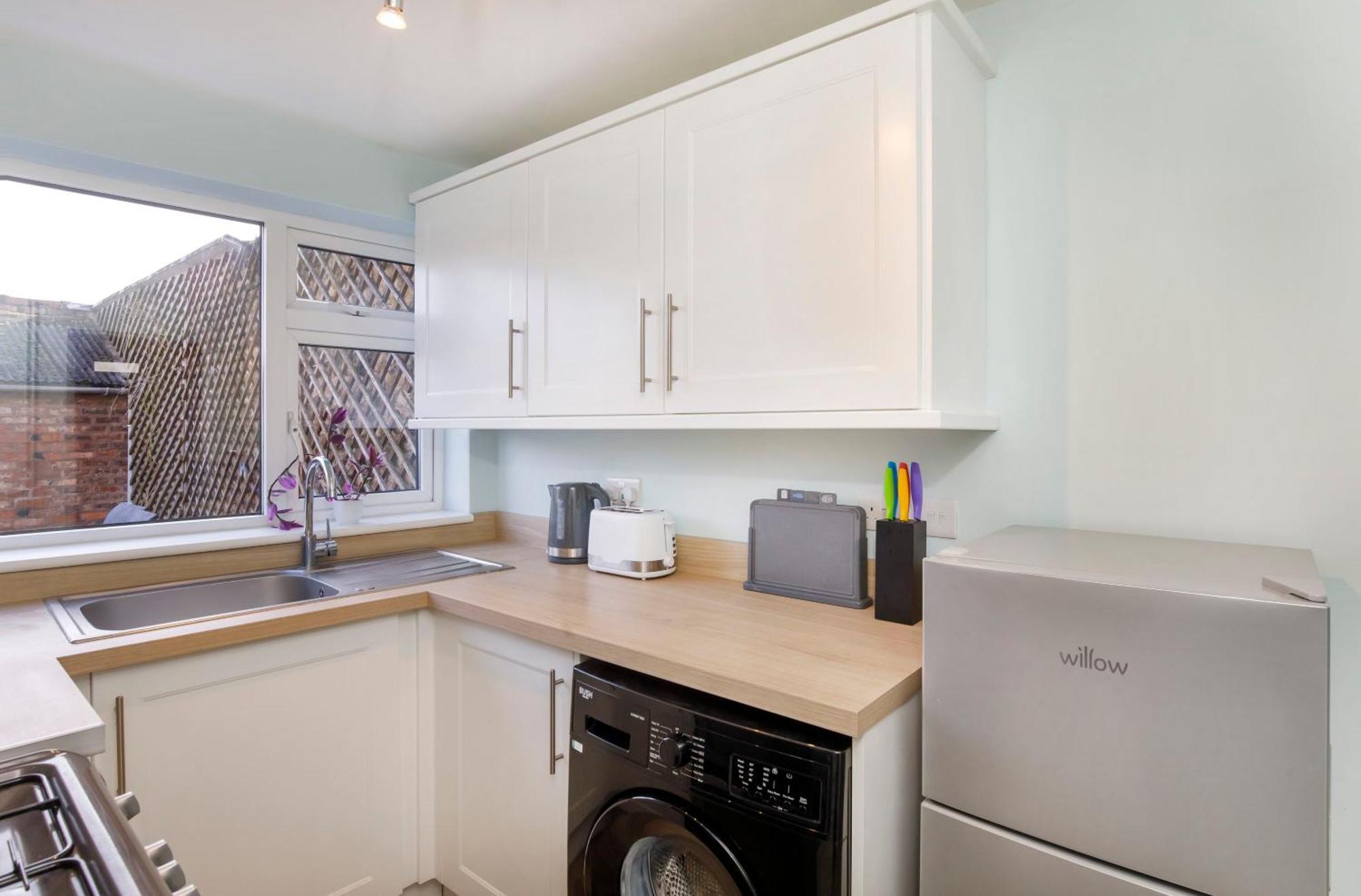 Villa 2 Bed, Pet Friendly Sleeps 6 In Norton à Norton  Extérieur photo