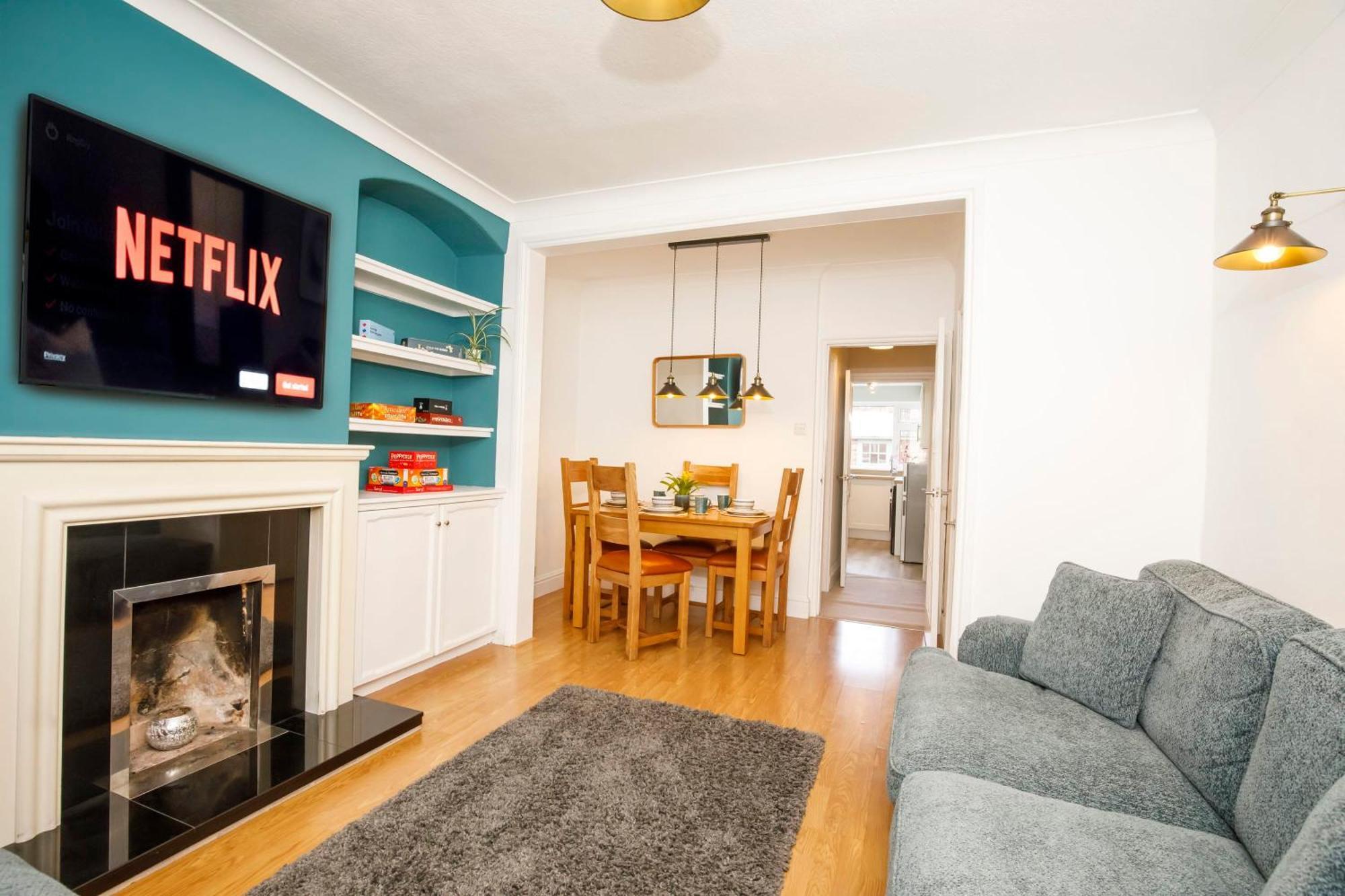Villa 2 Bed, Pet Friendly Sleeps 6 In Norton à Norton  Extérieur photo