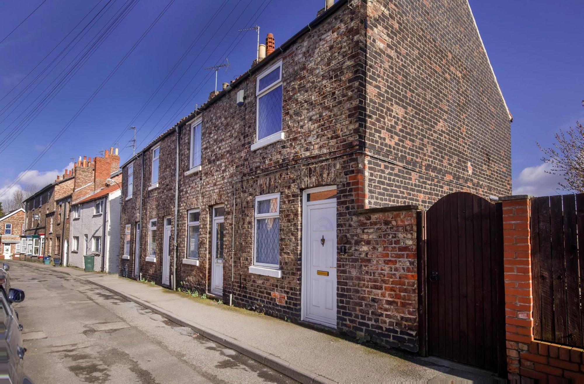 Villa 2 Bed, Pet Friendly Sleeps 6 In Norton à Norton  Extérieur photo